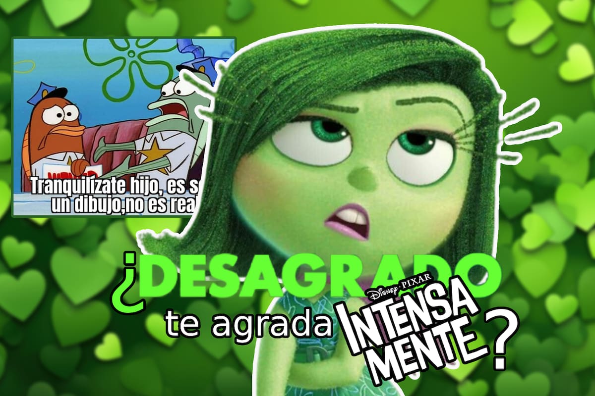 ¿Desagrado te agrada ‘Intensamente’? Esto dice la Psicología