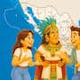 ¿Y si México hubiera sido conquistado… pero sin perder sus idiomas? Así hablaría hoy cada estado