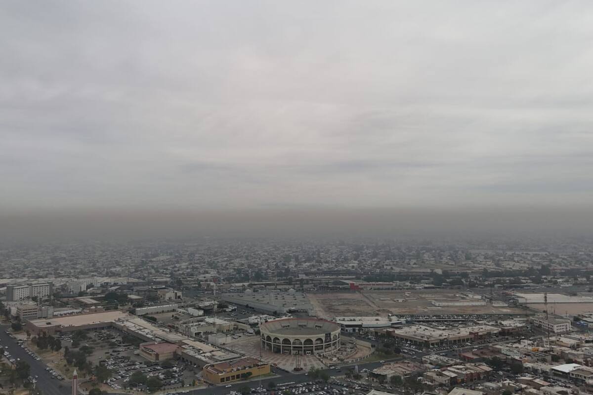 Prevén suban alertas por contingencia ambiental