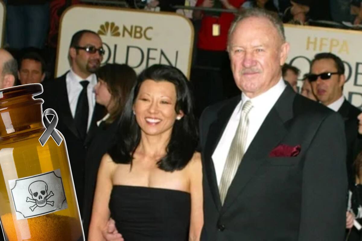 Hija de Gene Hackman cree que el actor y su esposa fueron envenenados