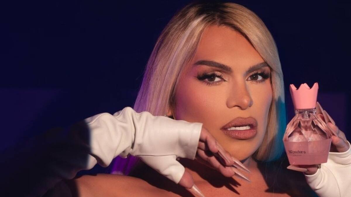 Wendy Guevara lanza su perfume "Wendura Privée" | Foto: X (@sismarifr)