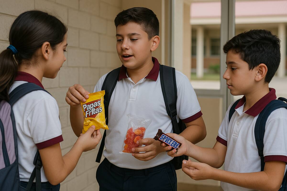 La sequía agrava la mala alimentación de millones de niños en México, según Conagua
