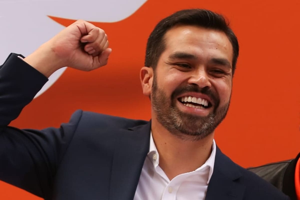 INE ordenó a Jorge Álvarez Máynez “bajar” dos spots donde “calumnia” a candidatos de otros partidos