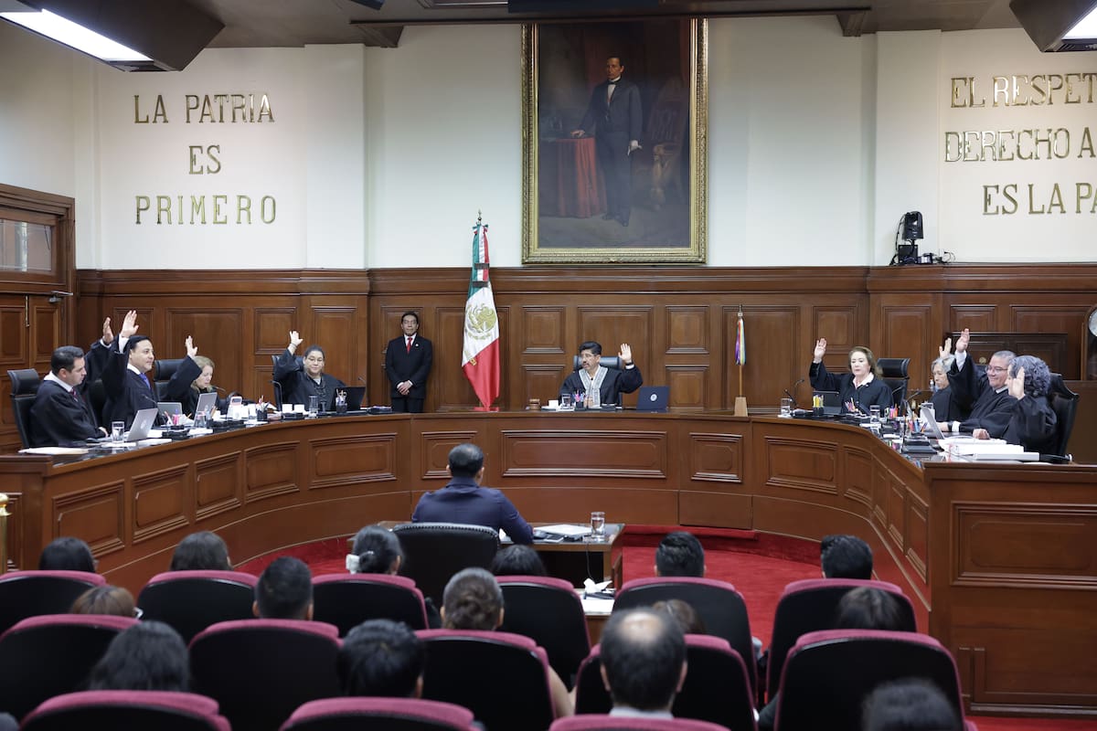 SCJN invalida permisos estatales para mover ganado, pero mantiene el Registro Electrónico Estatal de Movilización para acreditar propiedad, esto en Nayarit
