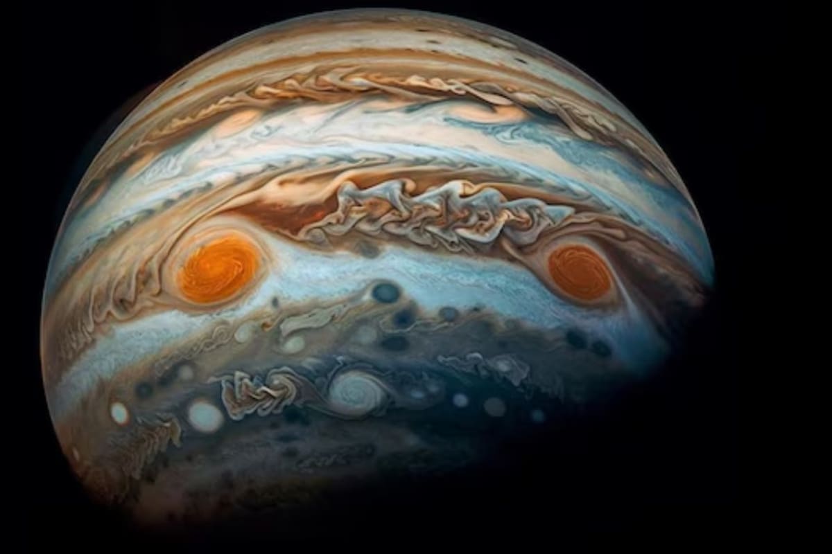Júpiter: el gigante gaseoso del sistema solar y los misterios que guarda en su interior