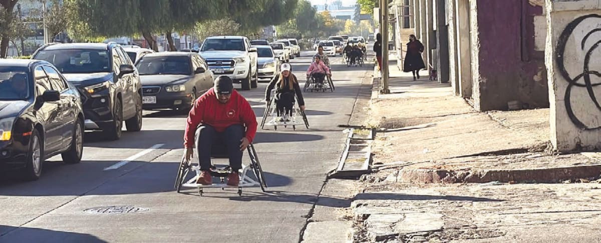 Se prepara el Reglamento Municipal para la Inclusión y Protección de los Derechos de las Personas con Discapacidad en Nogales. FOTO: CORTESÍA