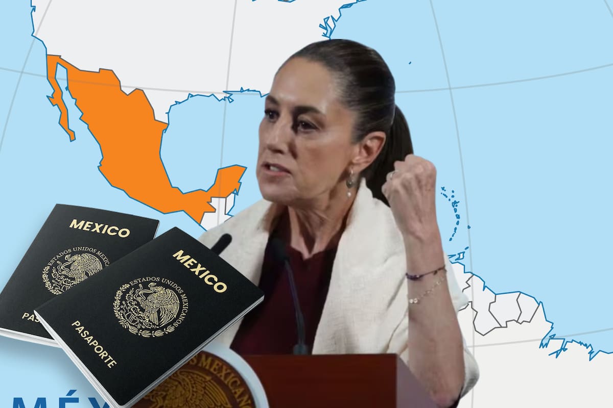 Ya es oficial: México NO dejará salir del País a mexicanos y extranjeros que tengan pendiente este trámite en su pasaporte
