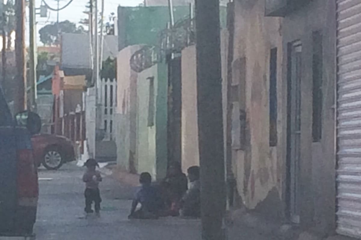 Piden diagnóstico urbano ante aumento de menores en zonas de tránsito en Tijuana