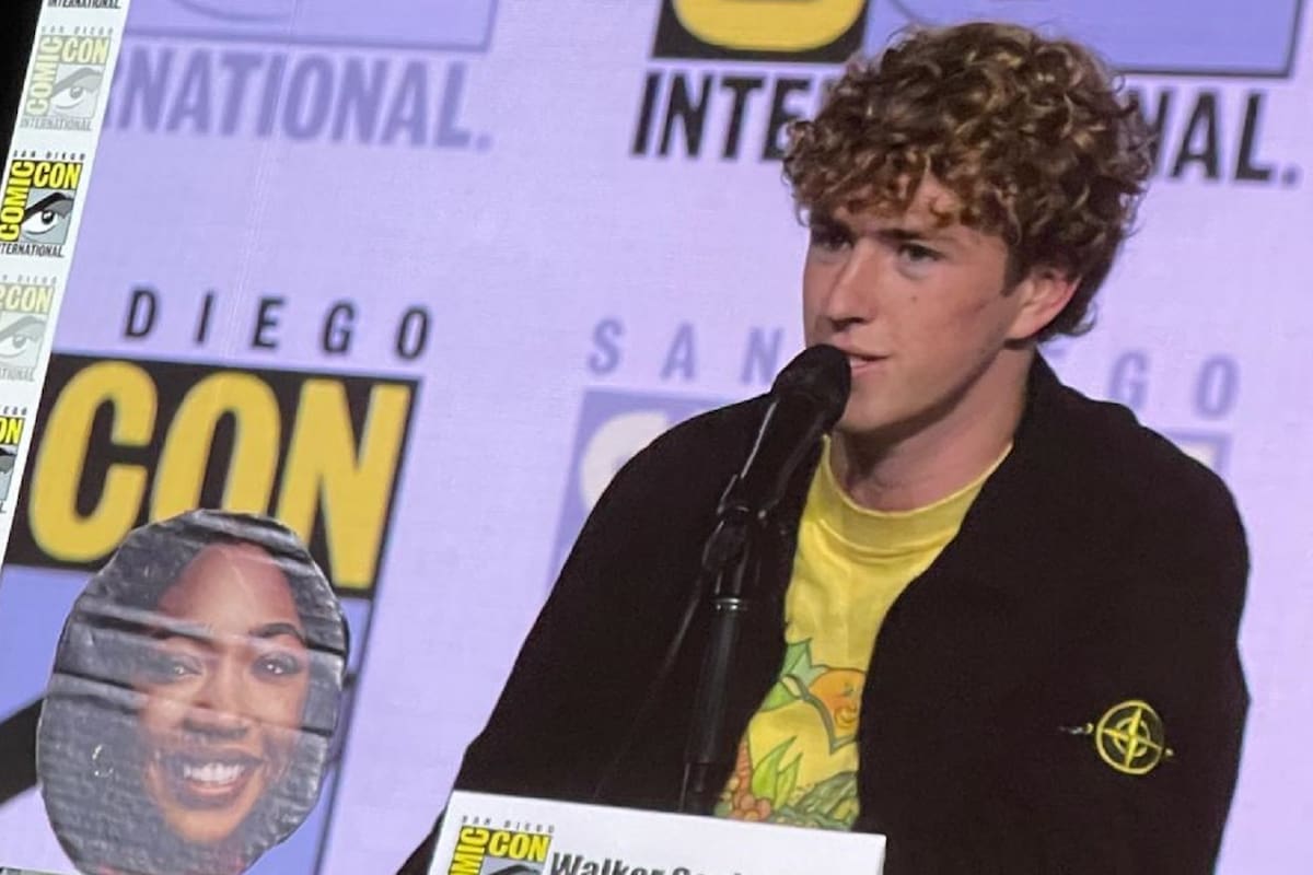 Percy Jackson llega en noviembre a Disney+ con tercera temporada