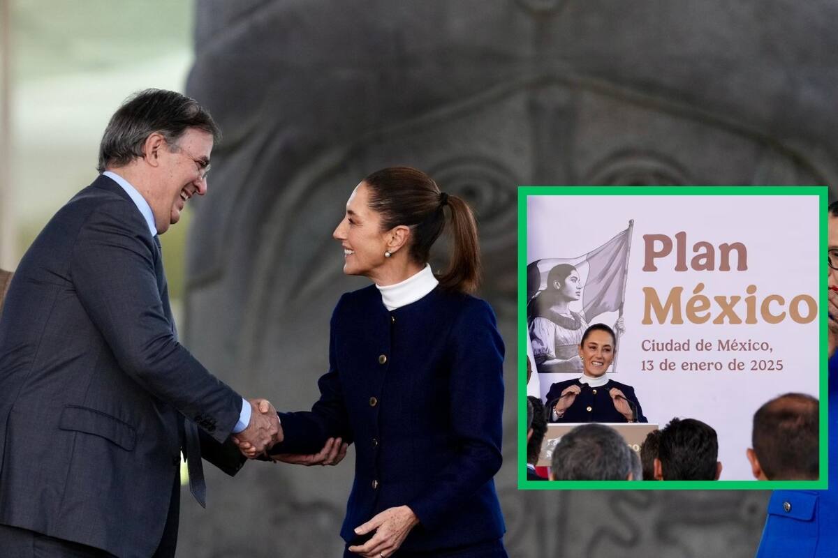 Sheinbaum busca atraer 277 mil mdd en inversión con Plan México