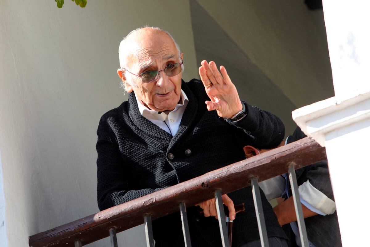 Fallece el poeta Francisco Brines, ganador del Premio Cervantes 2020