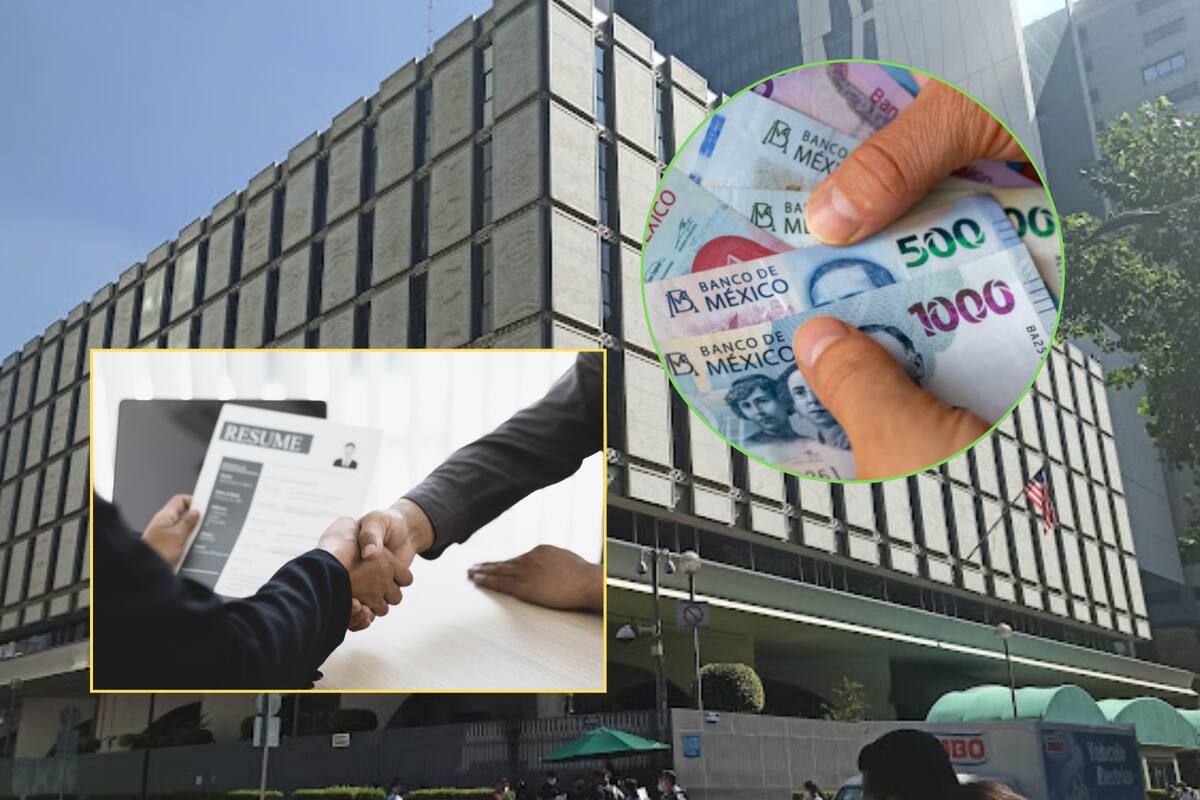 Vacante de empleo en Consulado de EU con sueldo superior a 28 mil 400 pesos mensuales: Requisitos y cómo aplicar