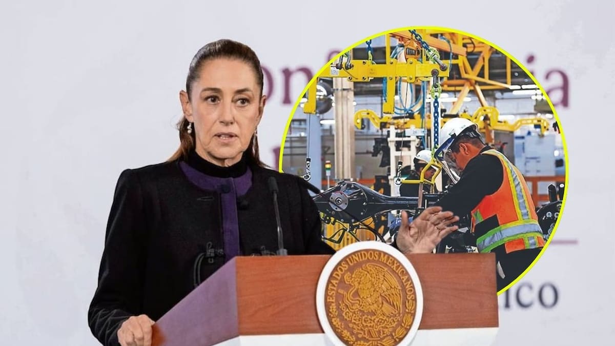 Déficit de energía no impedirá crecimiento industrial en Baja California, asegura Sheinbaum; impulsan desaladora de Rosarito, plantas con gas natural y proyectos de generación renovable