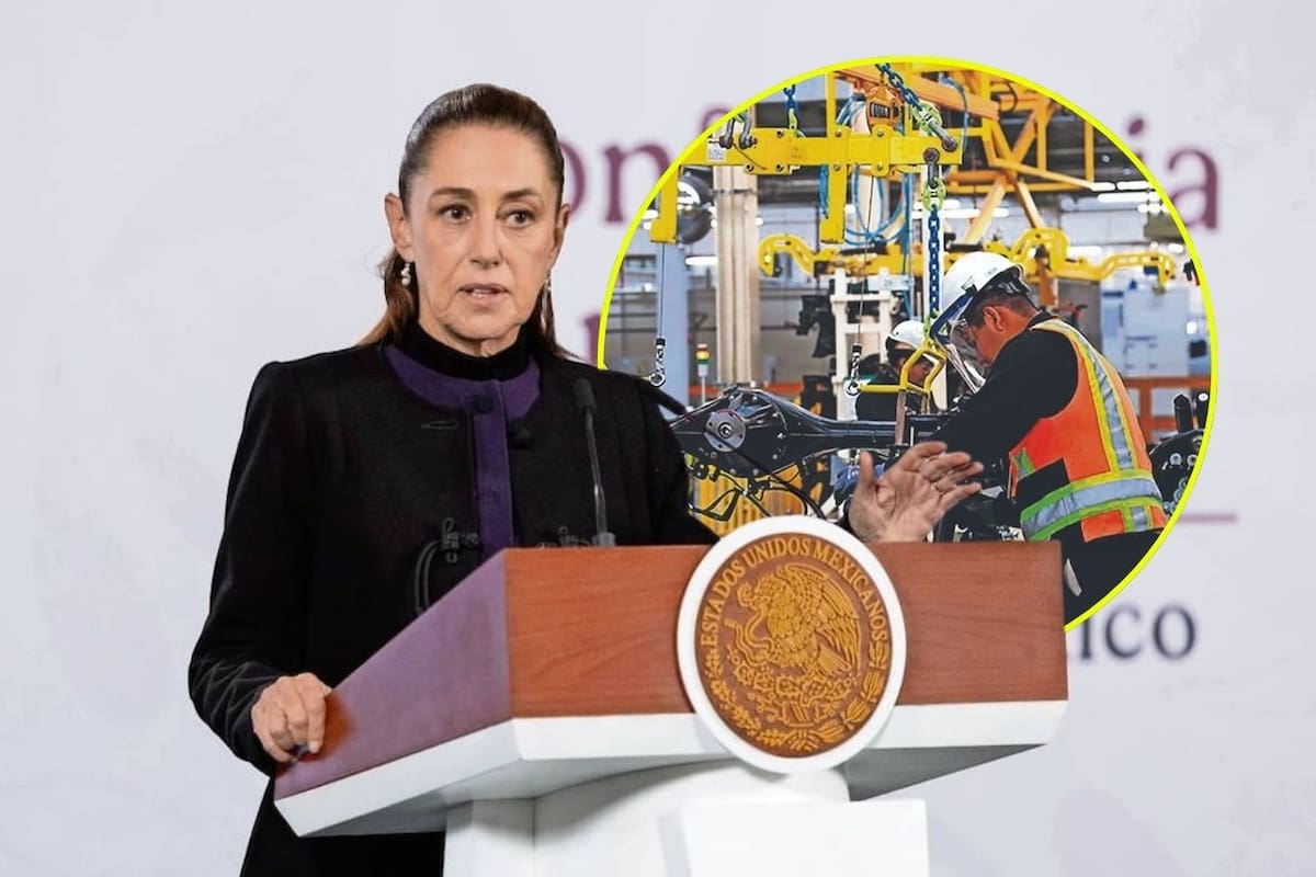 Déficit de energía no impedirá crecimiento industrial en Baja California, asegura Sheinbaum; impulsan desaladora de Rosarito, plantas con gas natural y proyectos de generación renovable