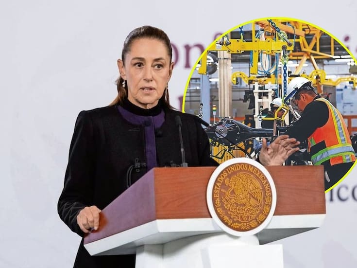 Déficit de energía no impedirá crecimiento industrial en Baja California, asegura Sheinbaum; impulsan desaladora de Rosarito, plantas con gas natural y proyectos de generación renovable