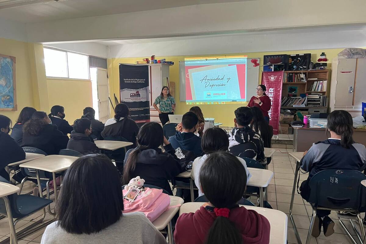 Atendió Inmujer Rosarito más de mil casos de violencia en 2021