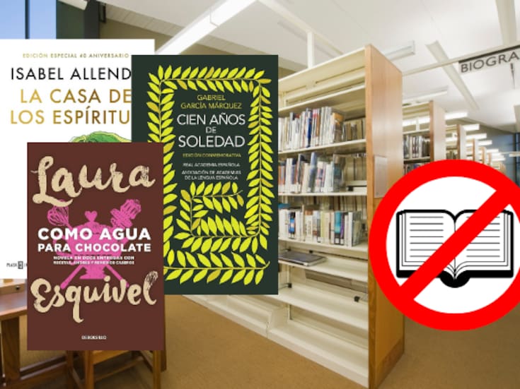 Prohíben 4000 libros en escuelas de Estados Unidos; revelan que más de un tercio son de autores de origen latinoamericano, abordan diversidad racial o identidad de género