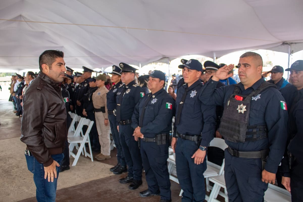 Quitan escoltas a exalcalde de Ensenada Armando Ayala