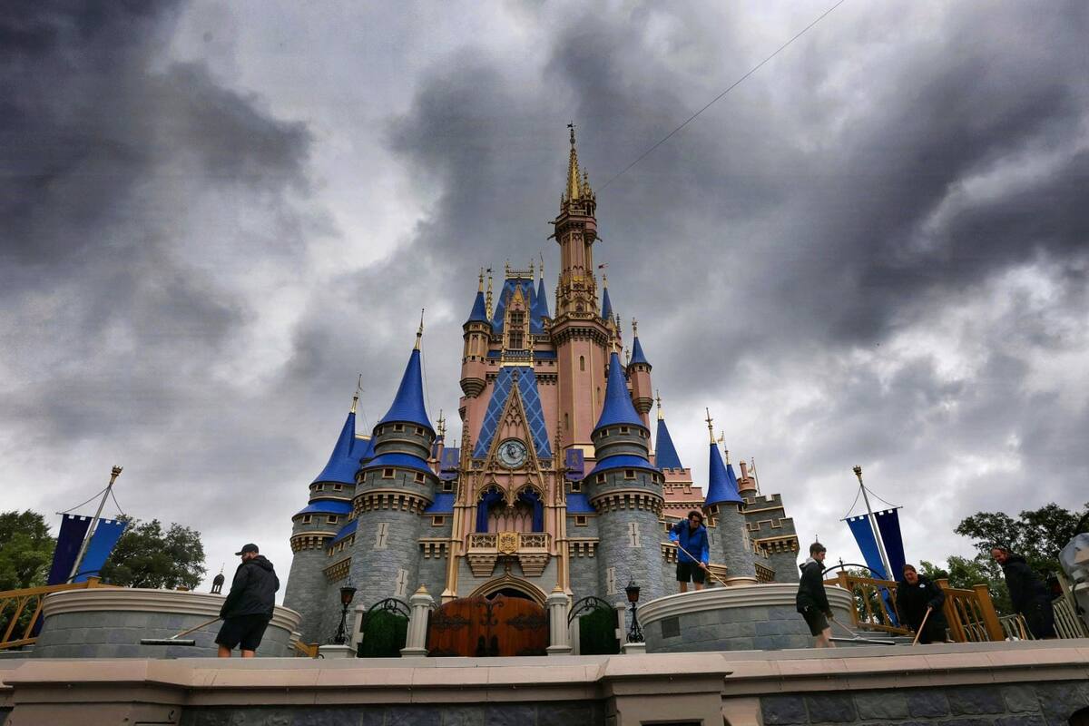 Trabajador de Disney hackea sistemas y escribe obscenidades