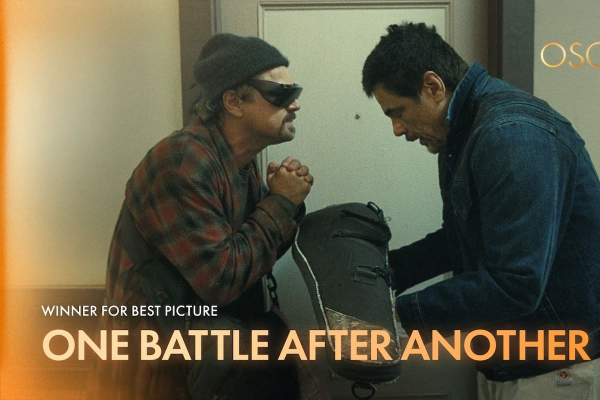 Una batalla tras otra: dónde ver el filme ganador a mejor película de los Óscar 2026