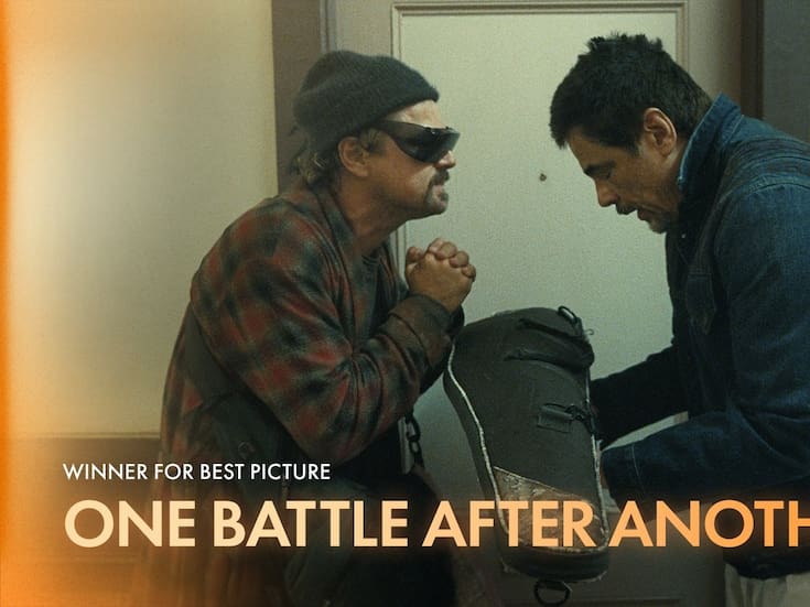 Una batalla tras otra: dónde ver el filme ganador a mejor película de los Óscar 2026