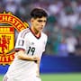 Gilberto Mora habría interesado al Manchester United y será seguido durante el Mundial