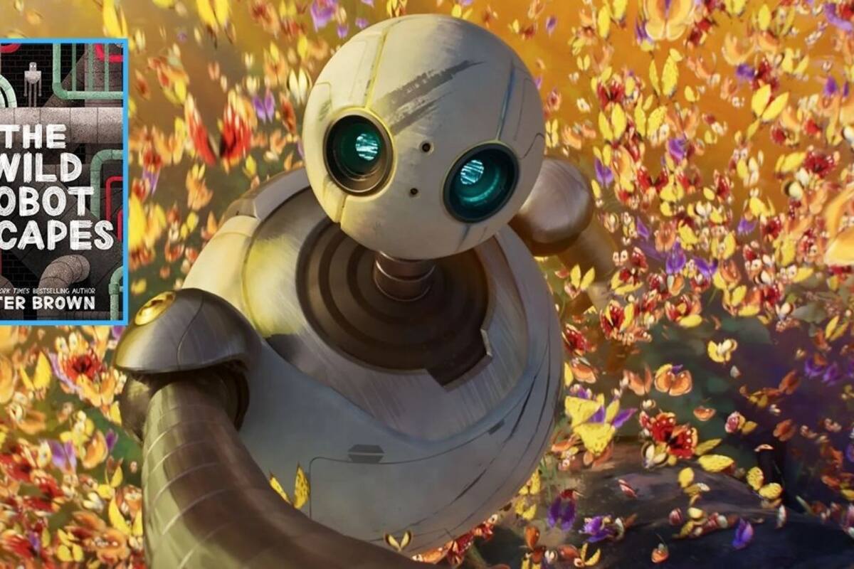 DreamWorks prepara secuela de “Robot Salvaje”