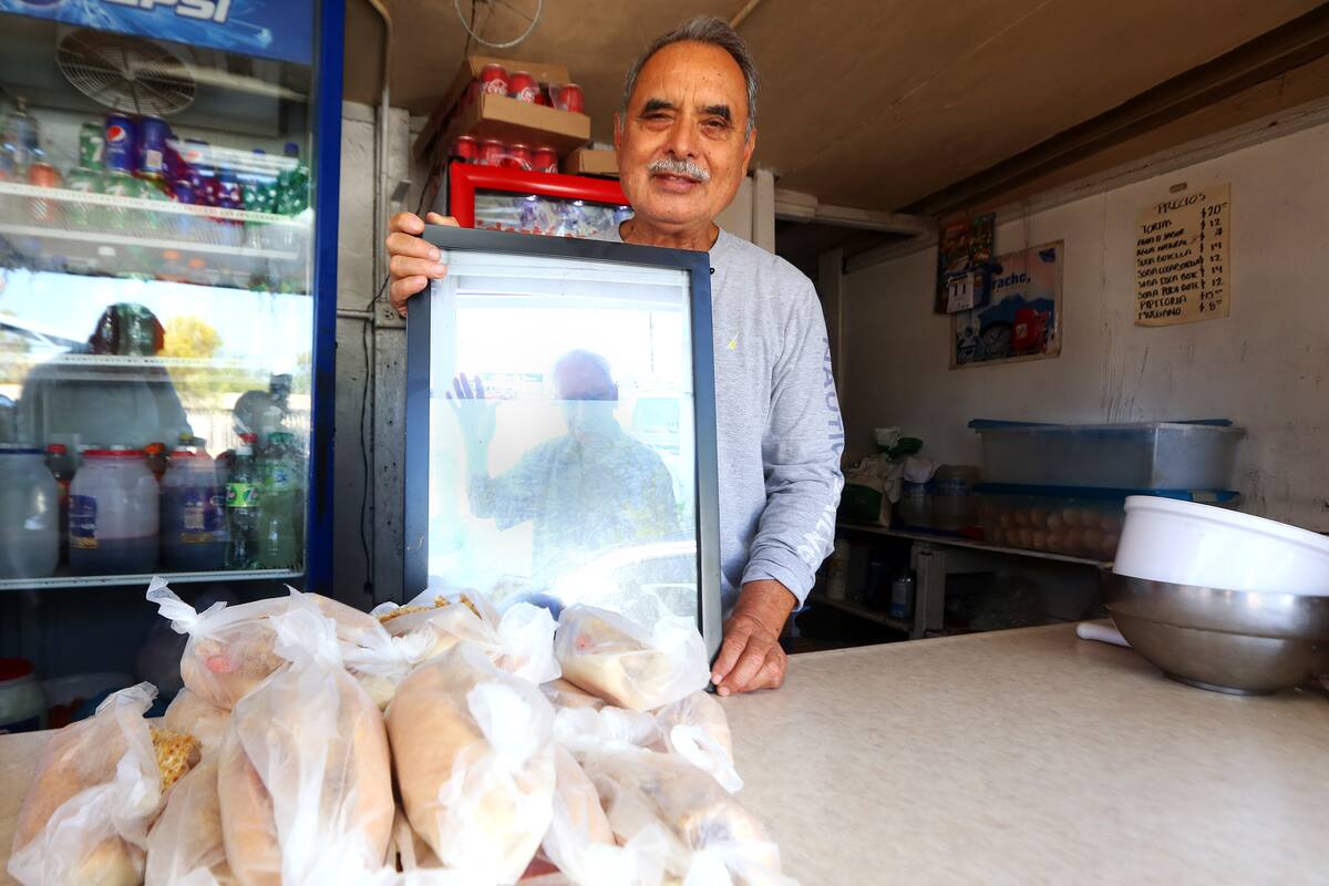 “El Zacatecano” sabor con tradición