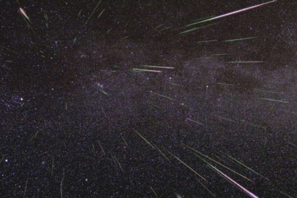 Perseidas: No te pierdas la lluvia de estrellas más grande del año