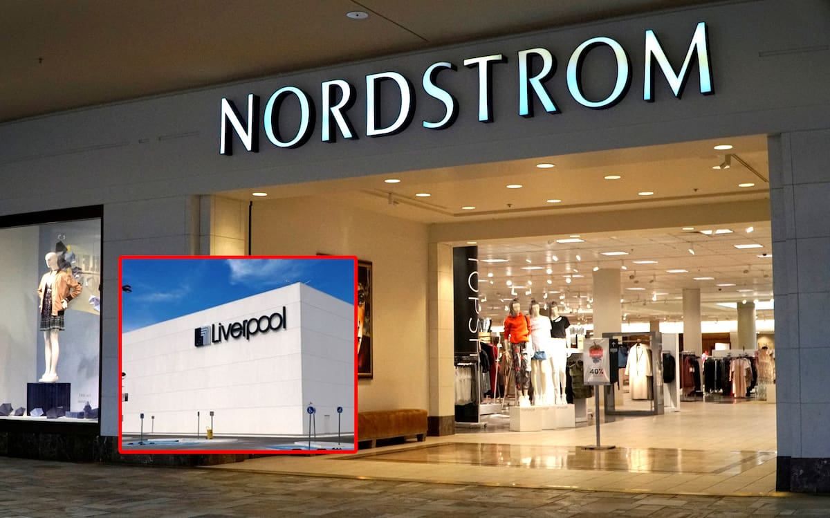 Liverpool adquirirá casi el 50% de Nordstrom en colaboración con la familia fundadora, con un acuerdo que se cerrará en 2025.  Foto: Reuters