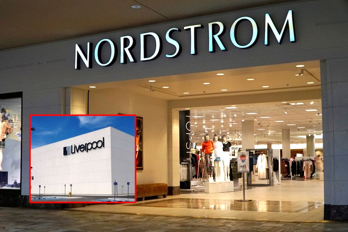 Liverpool pone un pie fuera de México y compra tienda en EU