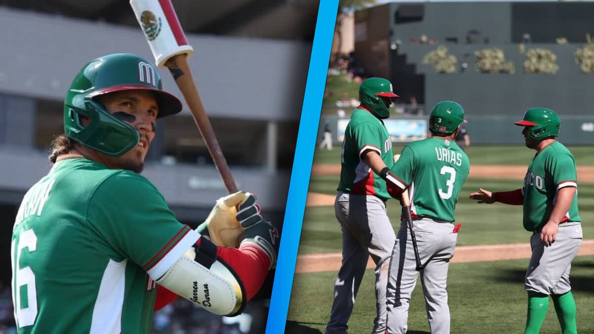 México inicia su preparación para el Clásico Mundial de Beisbol 2026 con victoria sobre los Diamondbacks de Arizona