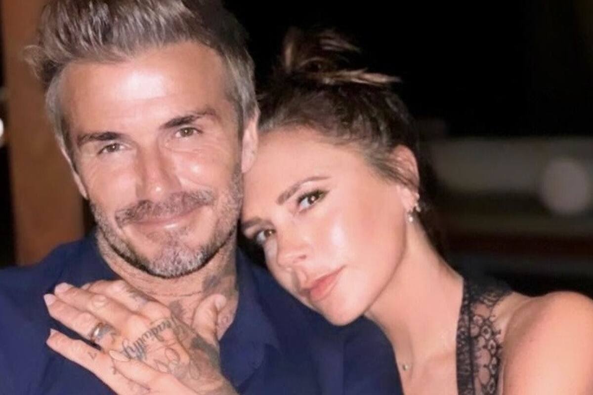 David Beckham: Victoria Beckham presume las “pompas” de su marido y se vuelve viral