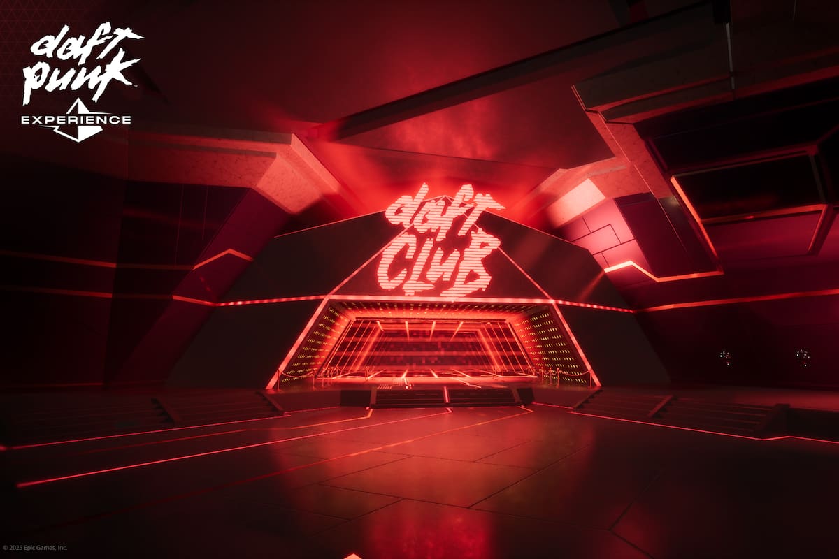 FRONTERA/GAMER ¿Cuándo llega Daft Punk a Fortnite?