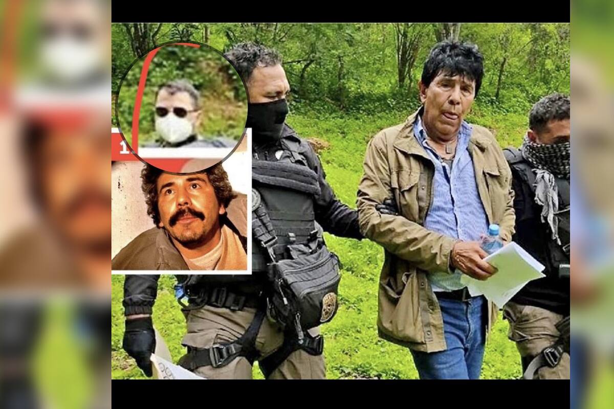 Caro Quintero niega “ser él” y pide pruebas de identidad, según Reforma