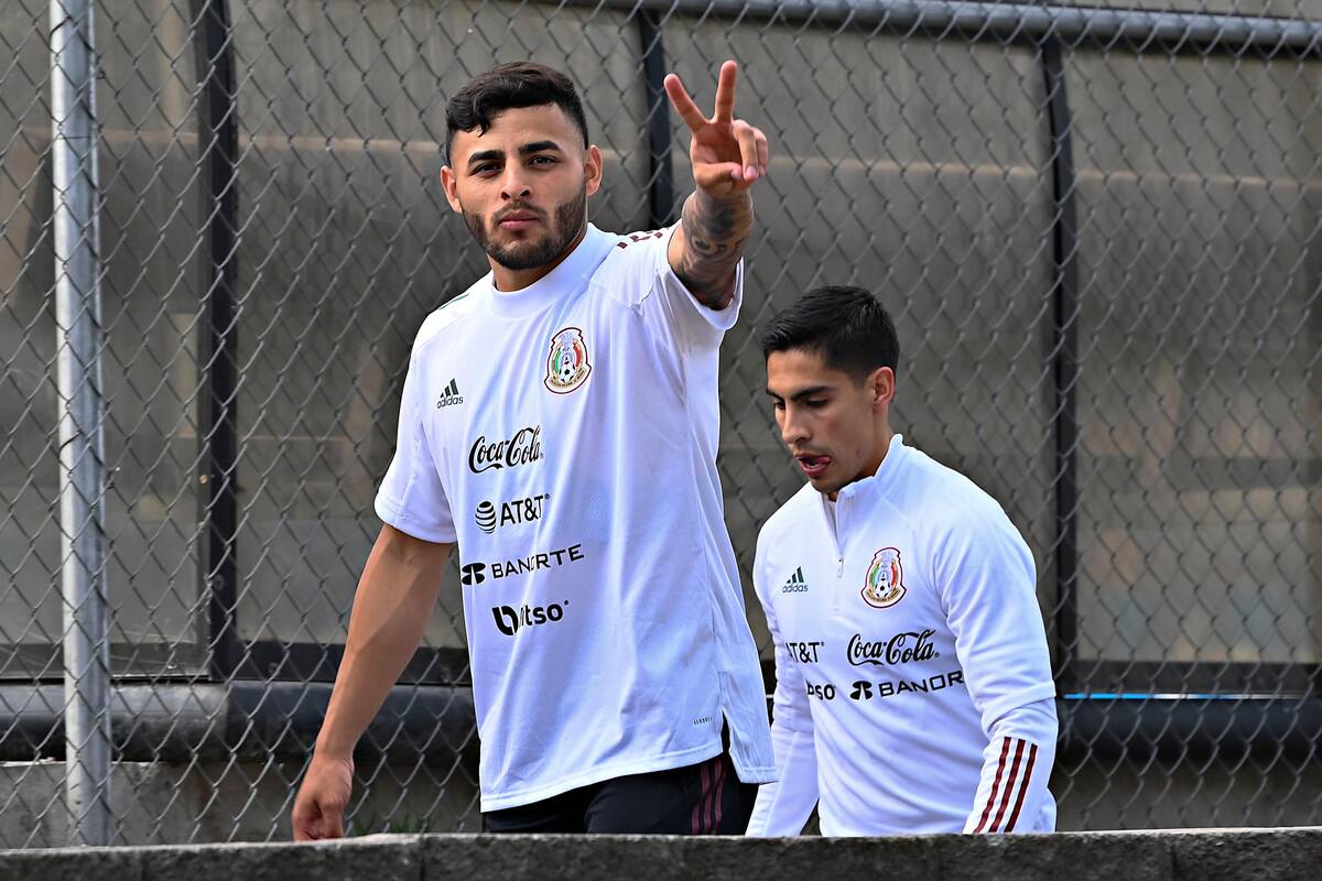 Alexis Vega revela cuál debería ser la alineación de Selección Mexicana para el Mundial Qatar 2022