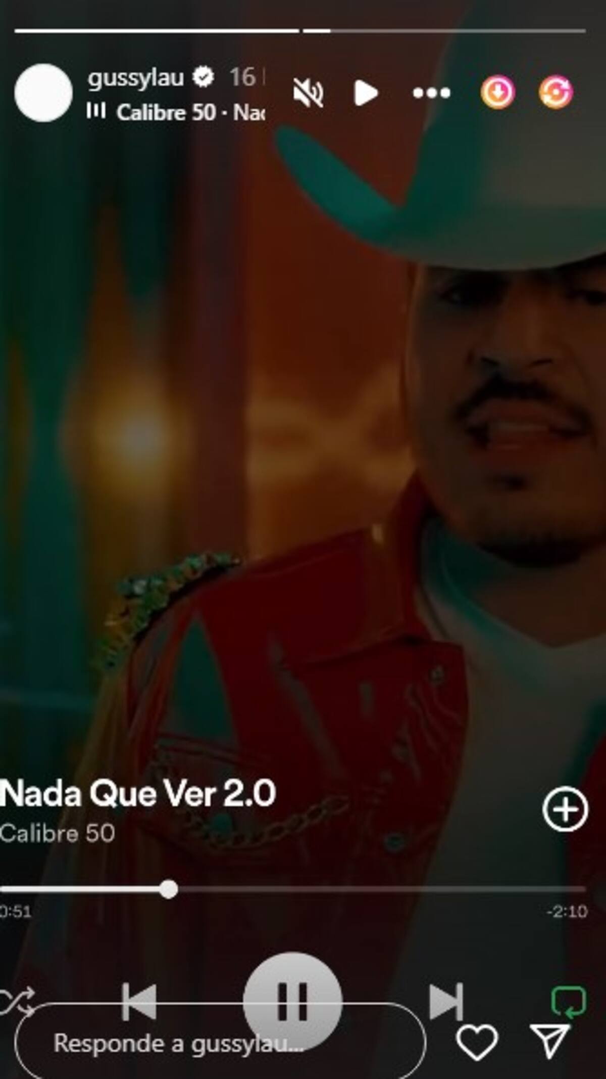 Gussy Lau en sus redes sociales
