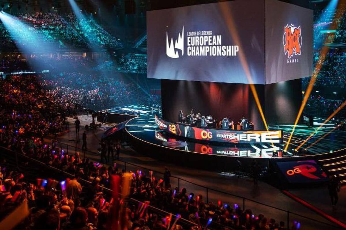 League of Legends European Championship es cancelada por coronavirus