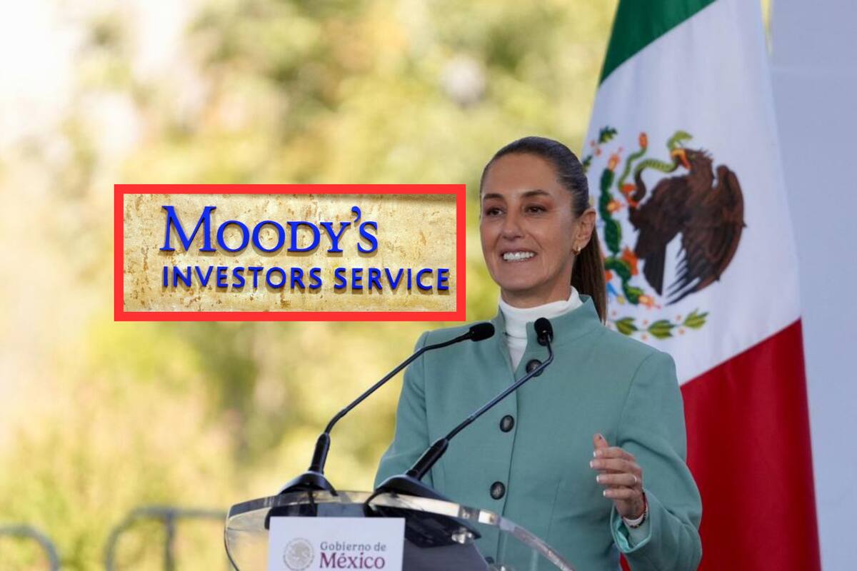 México sufrirá alta inflación y bajo crecimiento, prevé Moody’s ante amenazas de Trump