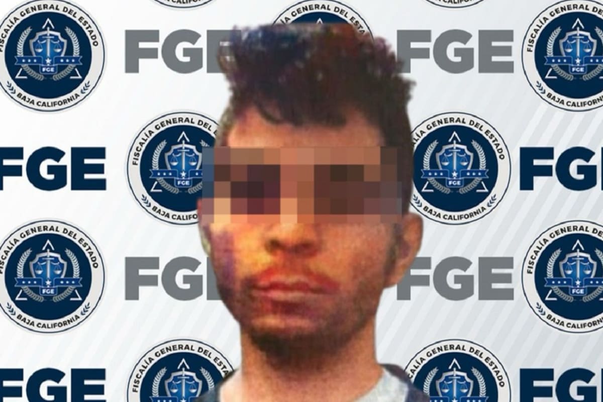 Vinculan a proceso a hombre acusado de robo con violencia en comercio de Tijuana