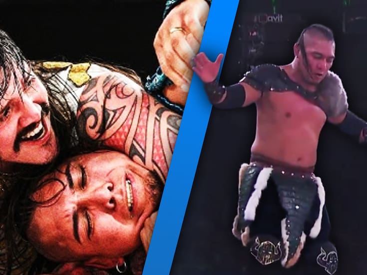 El Hijo del Vikingo se convierte en retador oficial y va por el Megacampeonato de AAA ante Dominik Mysterio