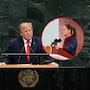 Trump afirma ante la ONU que México es “el epicentro de la violencia de los cárteles” y exige que recupere el control de su territorio “de las manos de los enemigos de la humanidad”