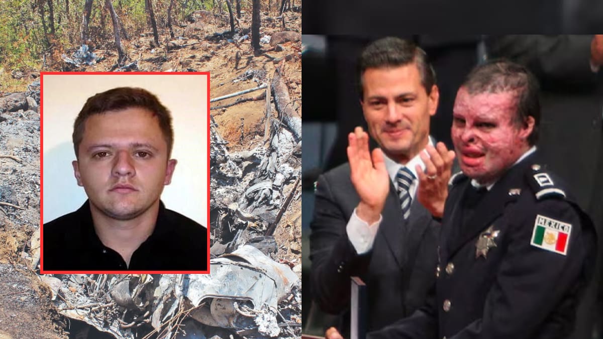 Quién era Iván Morales, el policía que sobrevivió a un ataque del CJNG, declaró contra “El Menchito” y años después fue asesinado en Morelos