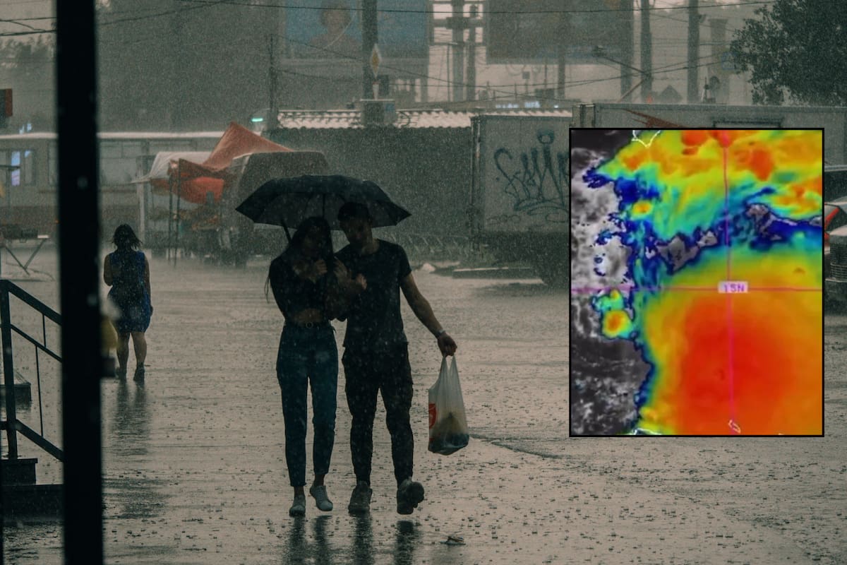 ¿Cuándo terminan la temporada de lluvias y ciclones? Esto es lo que debes saber
