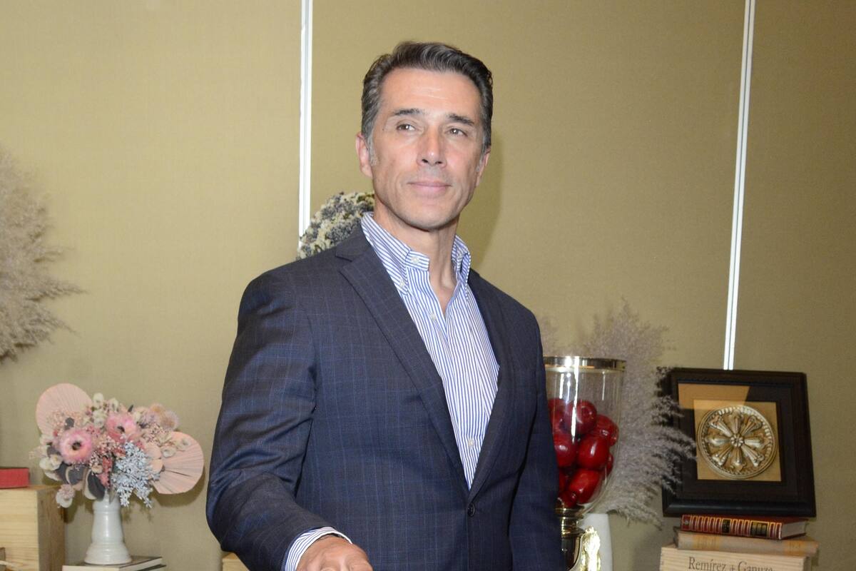 Sergio Mayer se preocupa por el hijo de Xavier Ortiz