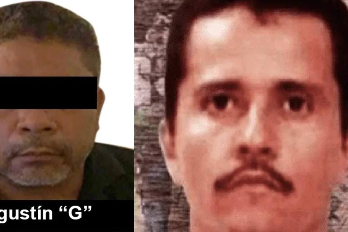 Quién es "El 14" o "Don Guty", operador de "El Mencho" detenido