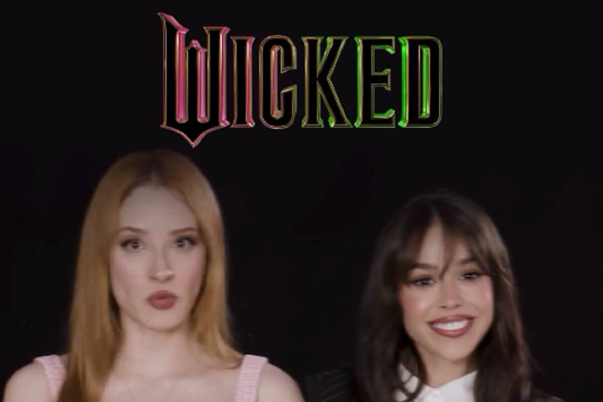 Danna y Ceci de la Cueva regresan a Wicked