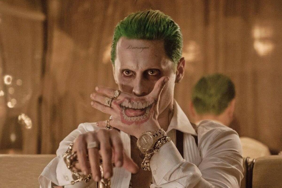 ¿“El Joker” será un héroe?