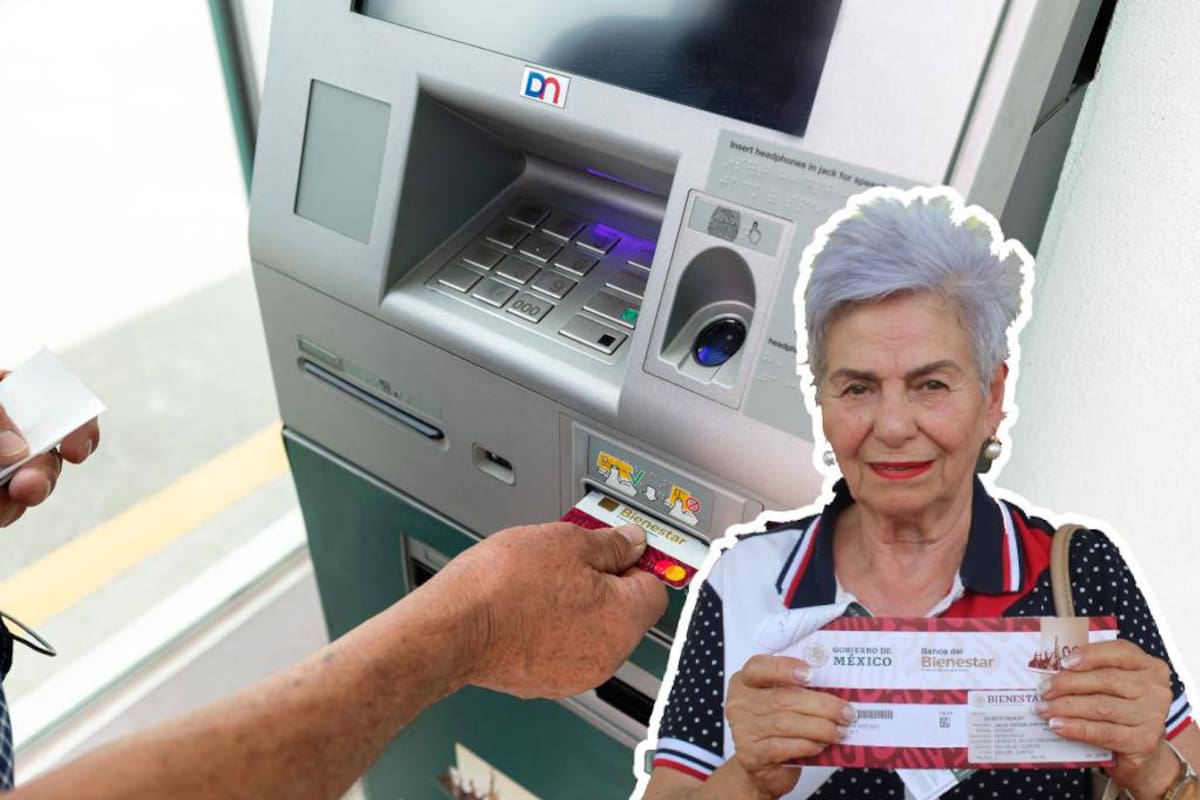 La Pensión del Bienestar para Adultos Mayores se entrega cada dos meses y en septiembre se pagará el bimestre septiembre- octubre