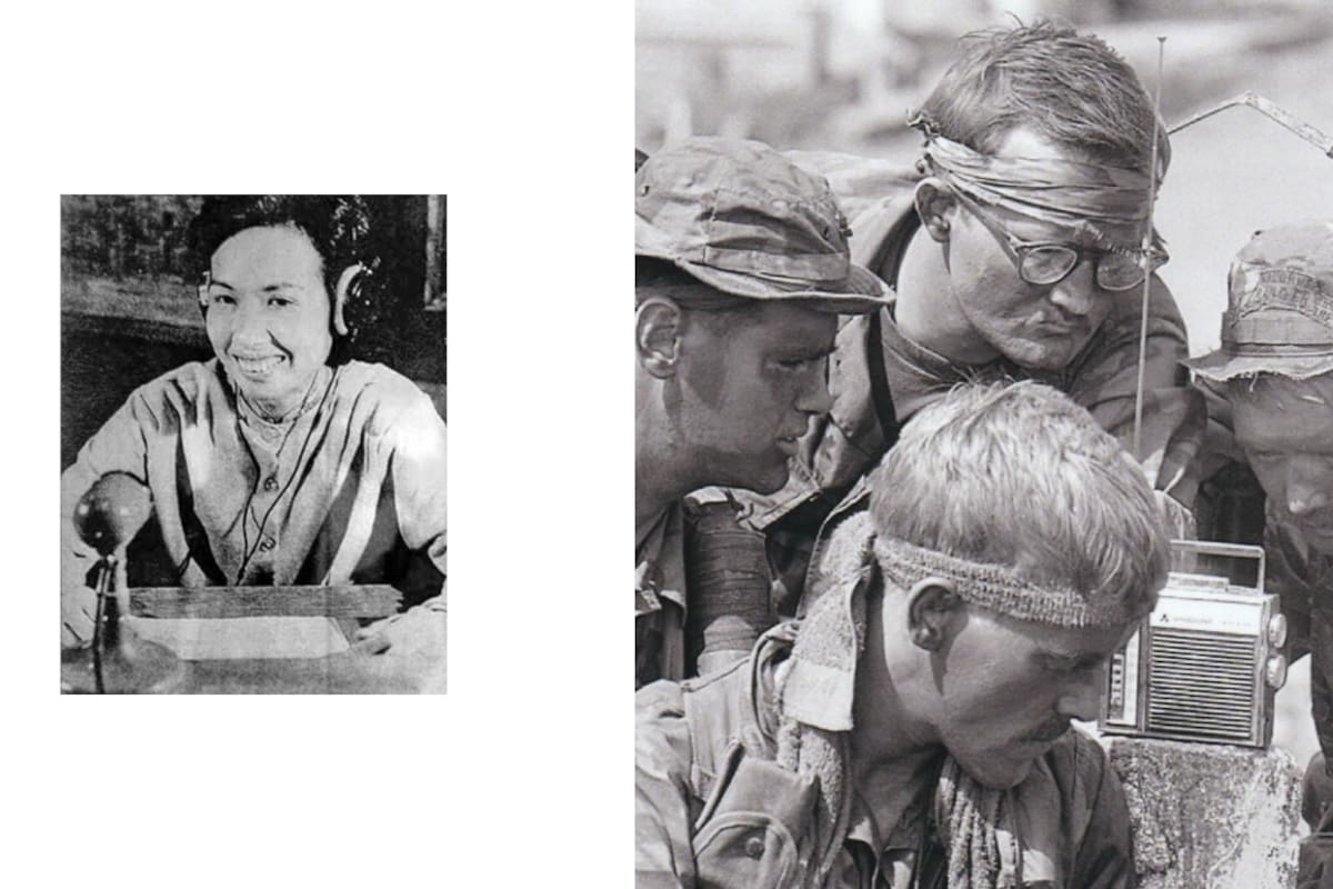 “Te mienten, soldado”: El mensaje de propaganda de la Guerra de Vietnam que resurge en TikTok